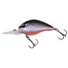 Leurre Flottant Zeck Danny 2.5M F - 5.5Cm - Grey Fire
