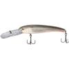 Leurre Flottant Mann's Stretch 15+ - 11.5Cm - Grey Ghost