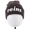 Bonnet Reins - Gris-Blanc - Gris-Blanc