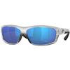 Lunettes Polarisantes Costa Saltbreack 580 - Gris - Bleu Miroir