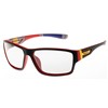 Lunettes Polarisantes Hart Eco Polar Tpx Gec1 - Gris - Rouge