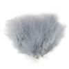 Marabou Fly Scene 12 Loose Feathers - Gris