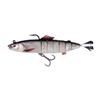 Gemonteerd Softbait Need2fish Green Swim Shad - 16Cm - Gss-Rn-160