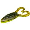 Soft Lure Strike King Gurgle Toad 9.5Cm - Pack Of 5 - Gt-94