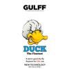 Gordura Hydrophobe Gulff Duck The Floatant - Guduckc
