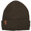 Beanie - Olive Kinetic Wool Hat - Olive - H193-572-Os