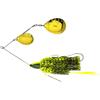 Spinnerbait Westin Monstervibe Colorado V2 - 65G - Halequin