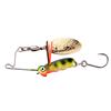 Spinnerbait Spro Larva Micro Spinnerbait - 5G - Hameçon Simple - Perch