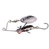 Spinnerbait Spro Larva Micro Spinnerbait - 5G - Hameçon Simple - Roach