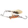 Spinnerbait Spro Larva Micro Spinnerbait - 5G - Hameçon Simple - Salmon Trout