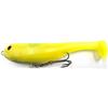 Rigged Soft Lure 10Ftu H.B. Original - 14,5Cm - H.B.-14.5-#4Yellow/Sa