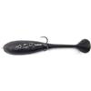 Armed Soft Lure 10Ftu H.B. Deadsloll - 17,5Cm - H.B.-17.5-#5Black