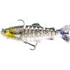 Leurre Souple Armé Westin Tommy The Trout Multi Jointed R2f - 20Cm - Headlight Deluxe Trout
