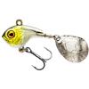 Leurre Coulant Westin Dropbite Spin Tail Jig - 17G - Headlight