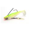 Gemonteerd Softbait Raid Japan Head Swimmer Libero - 6Cm - Headswliber07009