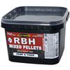 Pellet Fun Fishing Mixed Pellets - Hemp & Tiger