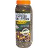 Graine Préparée Dynamite Baits Frenzied Hempseed Bocal - Hempseed & Sweetcorn