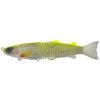 Leurre Souple Armé Biwaa S'trout Soft - 20Cm - Hi Viz