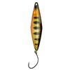 Cuiller Ondulante Illex Tricoroll Spoon - 10G - Hl Gold Trout