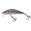 Leurre Flottant Gunki Gamera 39 F - 3.9Cm - Hl Rainbow Trout