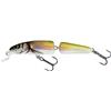 Leurre Flottant Salmo Fanatic - 7Cm - Holo Bleak