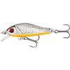 Leurre Flottant Mikado Wobbler Prominnow - 3.5Cm - Holo Bleak