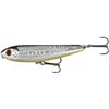 Leurre De Surface Mikado Wobbler Mft Dog - 7.5Cm - Holo Bleak