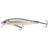 Leurre Suspending Mikado Wobbler Jive - 9Cm - Holo Bleak