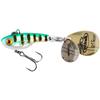 Leurre Coulant Berkley Pulse Spintail - 28G - Holo Perch