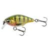 Leurre Flottant Savage Gear Petit Gravity Crank Sr - 4Cm - Holo Perch