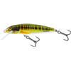 Leurre Flottant Salmo Minnow - 6Cm - Holo Real Minnow