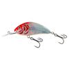 Leurre Flottant Salmo Hornet Floating - 9Cm - Holo Red Head