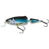 Leurre Flottant Salmo Frisky Shr - 7Cm - Holo Smelt