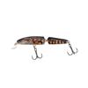 Leurre Flottant Salmo Fanatic - 7Cm - Holo Stickleback