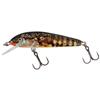 Leurre Coulant Salmo Minnow Sinking - 5Cm - Holo Stickleback