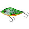 Leurre Coulant Salmo Slider Sinking - 5Cm - Holo Tiger