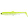 Leurre Souple Westin Bullteez Shadtail - 12.5Cm - Par 2 - Holy Chartreuse