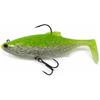 Leurre Souple Armé Westin Ricky The Roach Shadtail R'n'r - 18Cm - Holy Chartreux (Edition Limitée France)