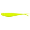 Leurre Souple Zman Scented Jerk Shadz 5'' - Par 5 - Hot Chartreuse