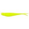 Leurre Souple Zman Scented Jerk Shadz 6'' - 15.2Cm - Par 4 - Hot Chartreuse