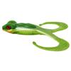 Leurre Souple Gunki Mega Frog 230 - 23Cm - Hot Fire Frog