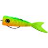 Leurre Souple Armé Delalande Poppy - 14Cm - Hot Fire Tiger