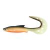 Leurre Souple Stucki Fishing Real Rider Curly Tail - 17Cm - Par 2 - Hot Olive