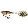 Leurre Coulant Mikado M-Tail - 6G - Hot Perch