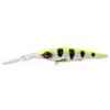 Leurre Suspending Spro Iris Twitchy Dr Hl - 7.5Cm - Hot Perch