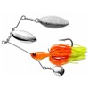 Spinnerbait Dranckrazy Ranbu Heavy Wire - 30G - Hot Tiger-N