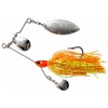 Spinnerbait Dranckrazy Ranbu Heavy Wire - 20G - Hot Tiger