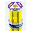 Fil Cuivre Wapsi Utc Ultra Wire - Hot Yellow - M