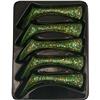 Spare Tail Headbanger Shad 11 Replacement Tails - Pack Of 5 - Hs-11-Rt-Mo