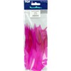 Plume De Coq Tof Hackle Stream Court - Hstc - Fuchsia